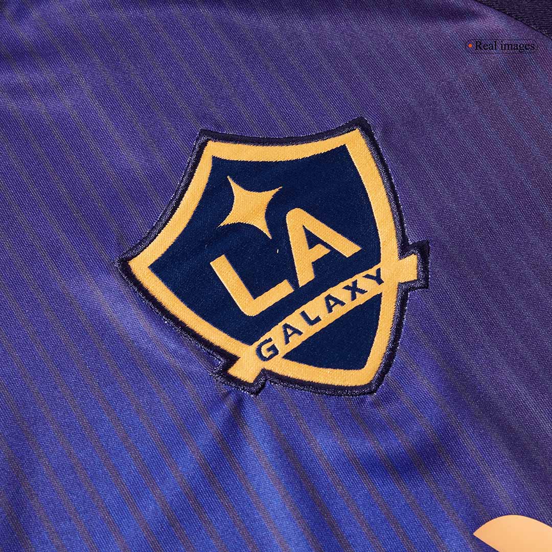 LA Galaxy Away Soccer Jersey 2025 - Soccerdeal