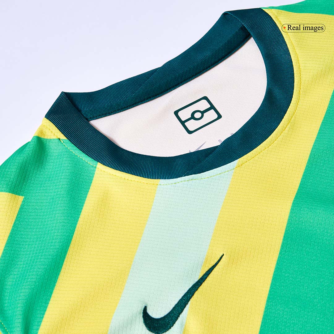 Australia Home Soccer Jersey 2025 - Soccerdeal