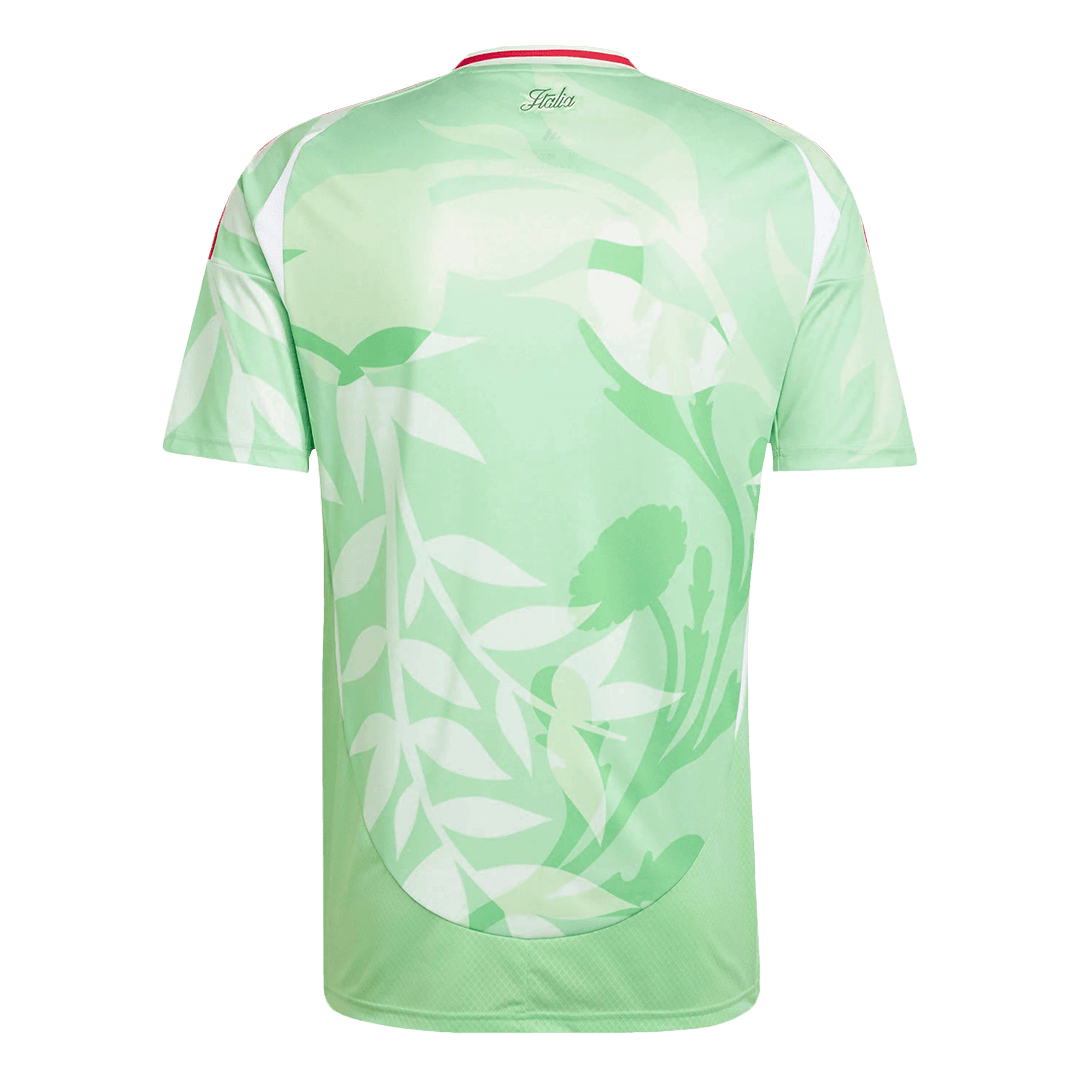 Italy Away Soccer Jersey 2025 Women's Euro - Soccerdeal