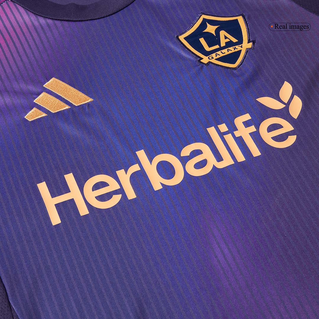 LA Galaxy Away Soccer Jersey 2025 - Soccerdeal