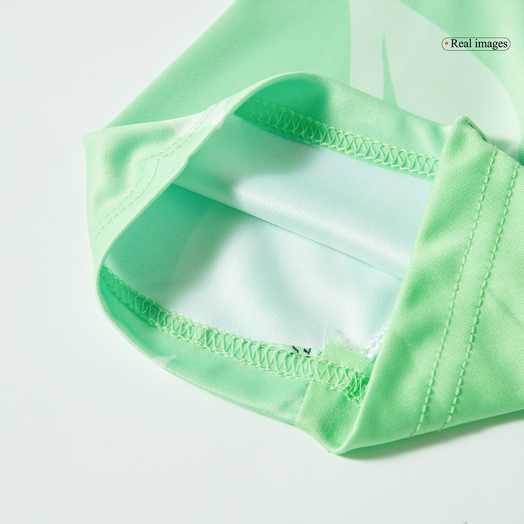 Italy Away Soccer Jersey 2025 Women's Euro - Soccerdeal