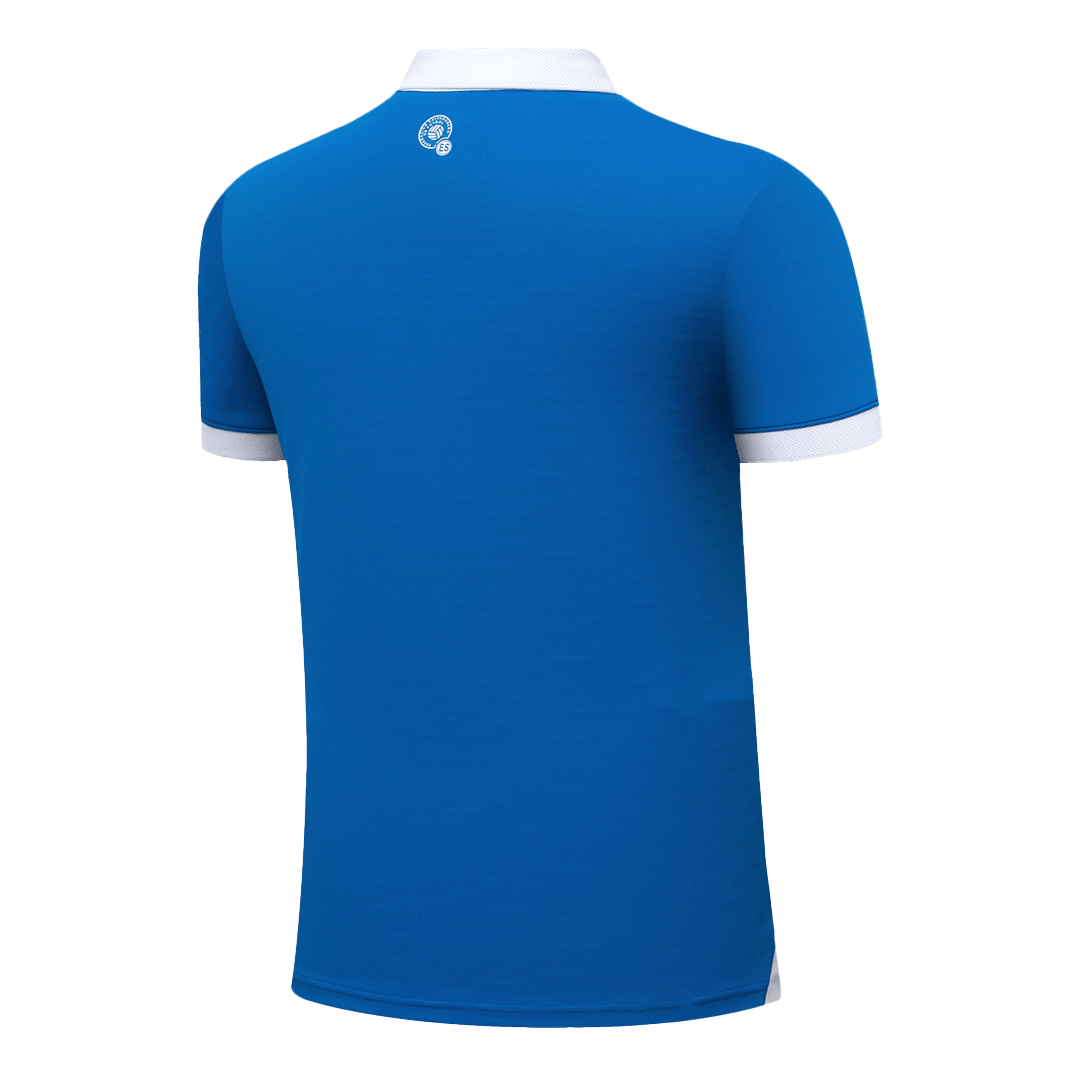 El Salvador Home Soccer Jersey 2025 - Soccerdeal