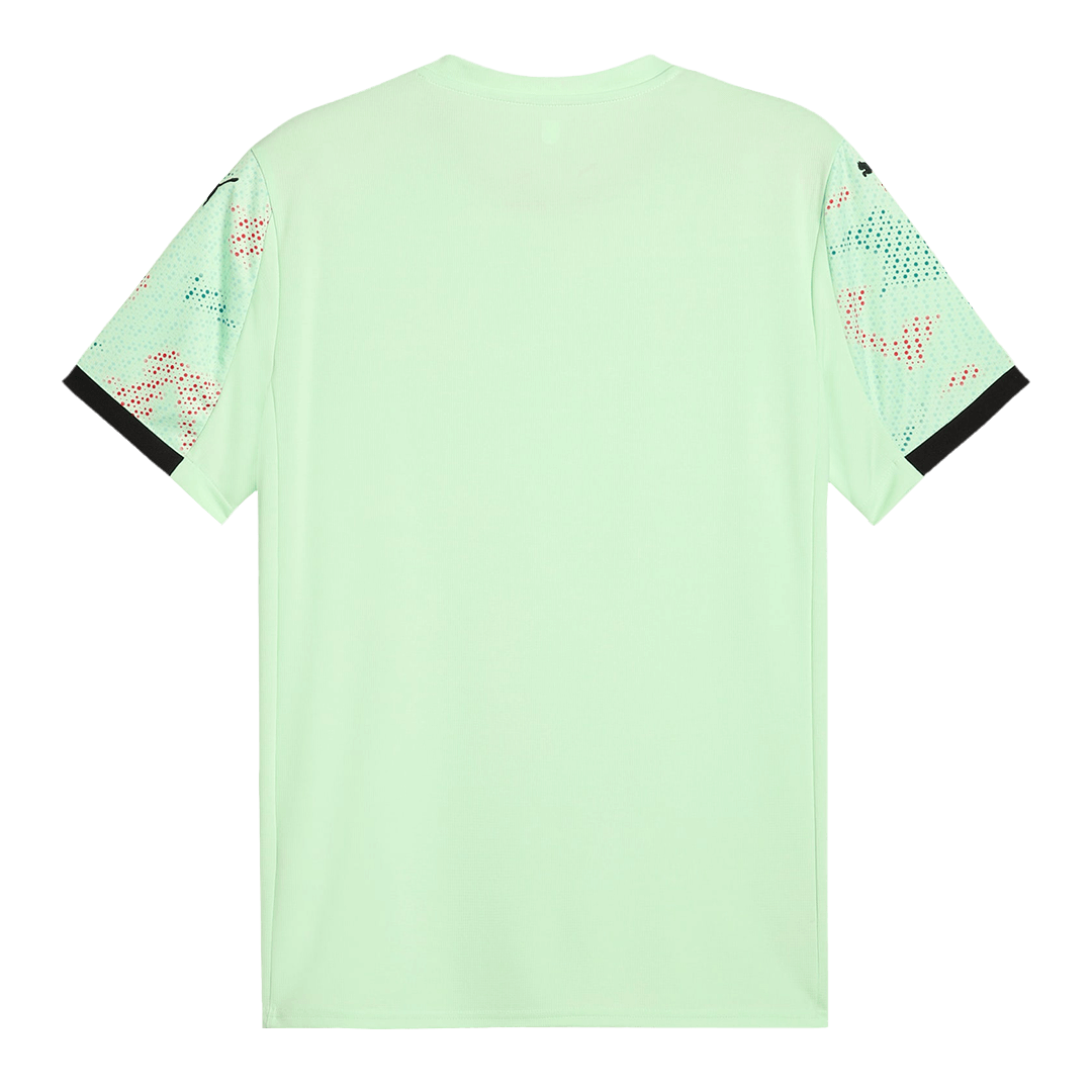 Portugal Away Soccer Jersey 2025 - Women's Euro - Soccerdeal