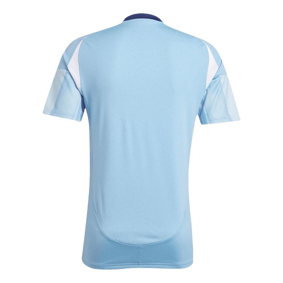New York City Home Soccer Jersey 2025 - Soccerdeal