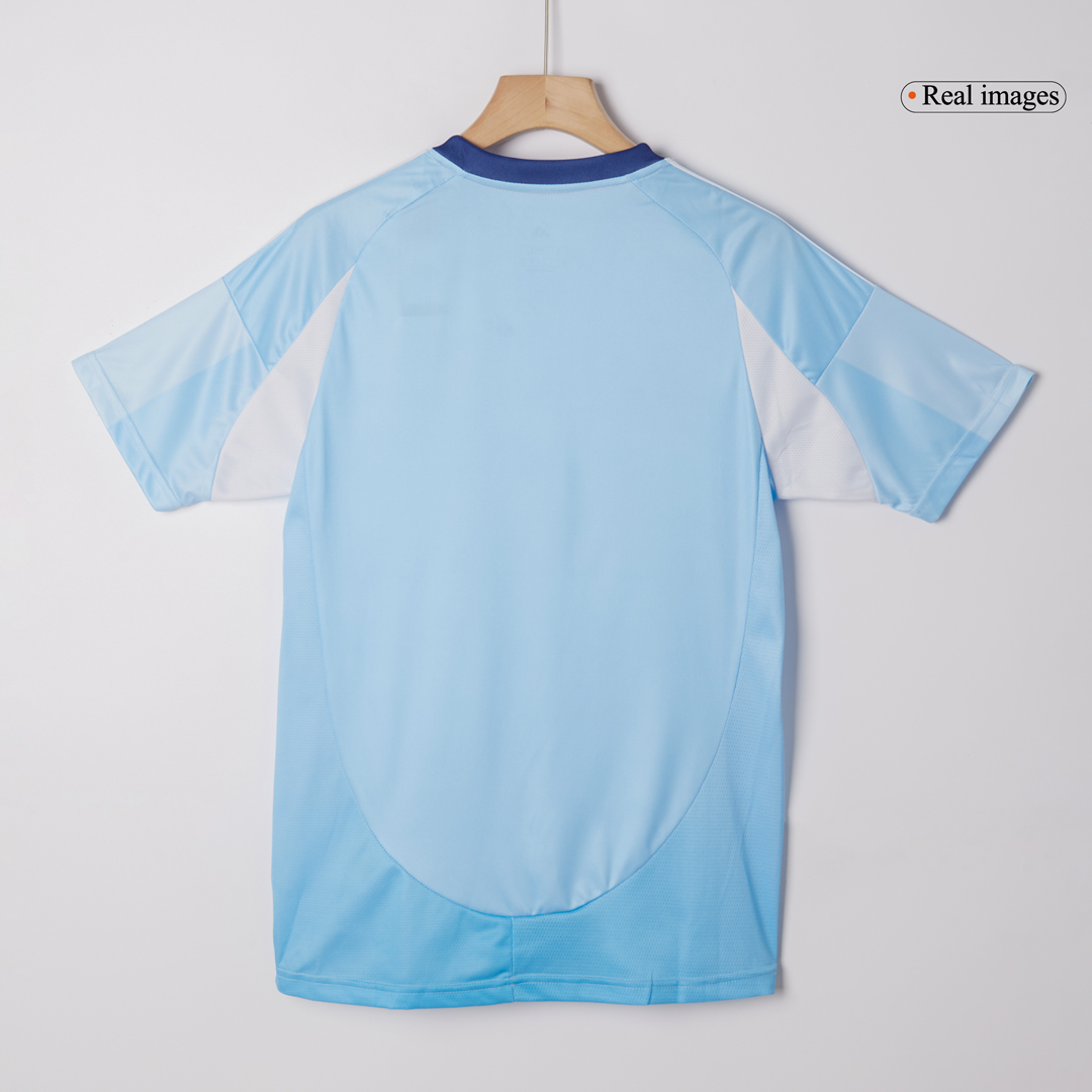 New York City Home Soccer Jersey 2025 - Soccerdeal