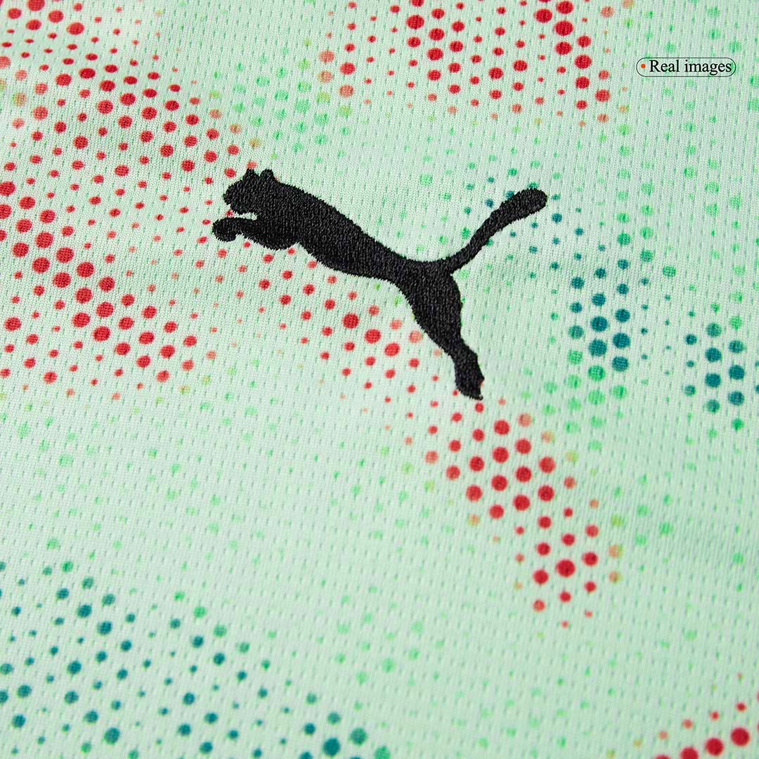 Portugal Away Soccer Jersey 2025 - Women's Euro - Soccerdeal