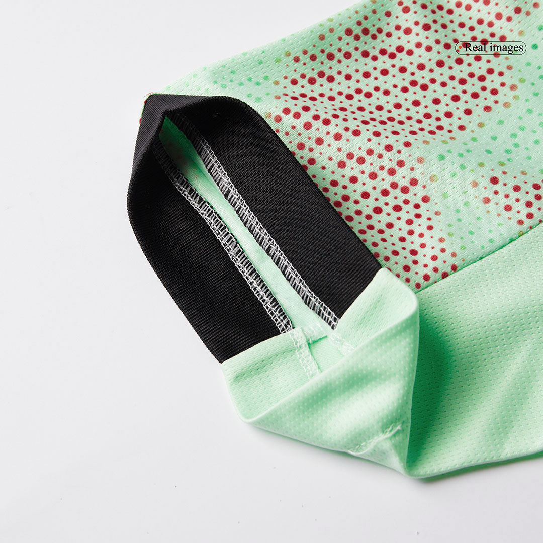 Portugal Away Soccer Jersey 2025 - Women's Euro - Soccerdeal