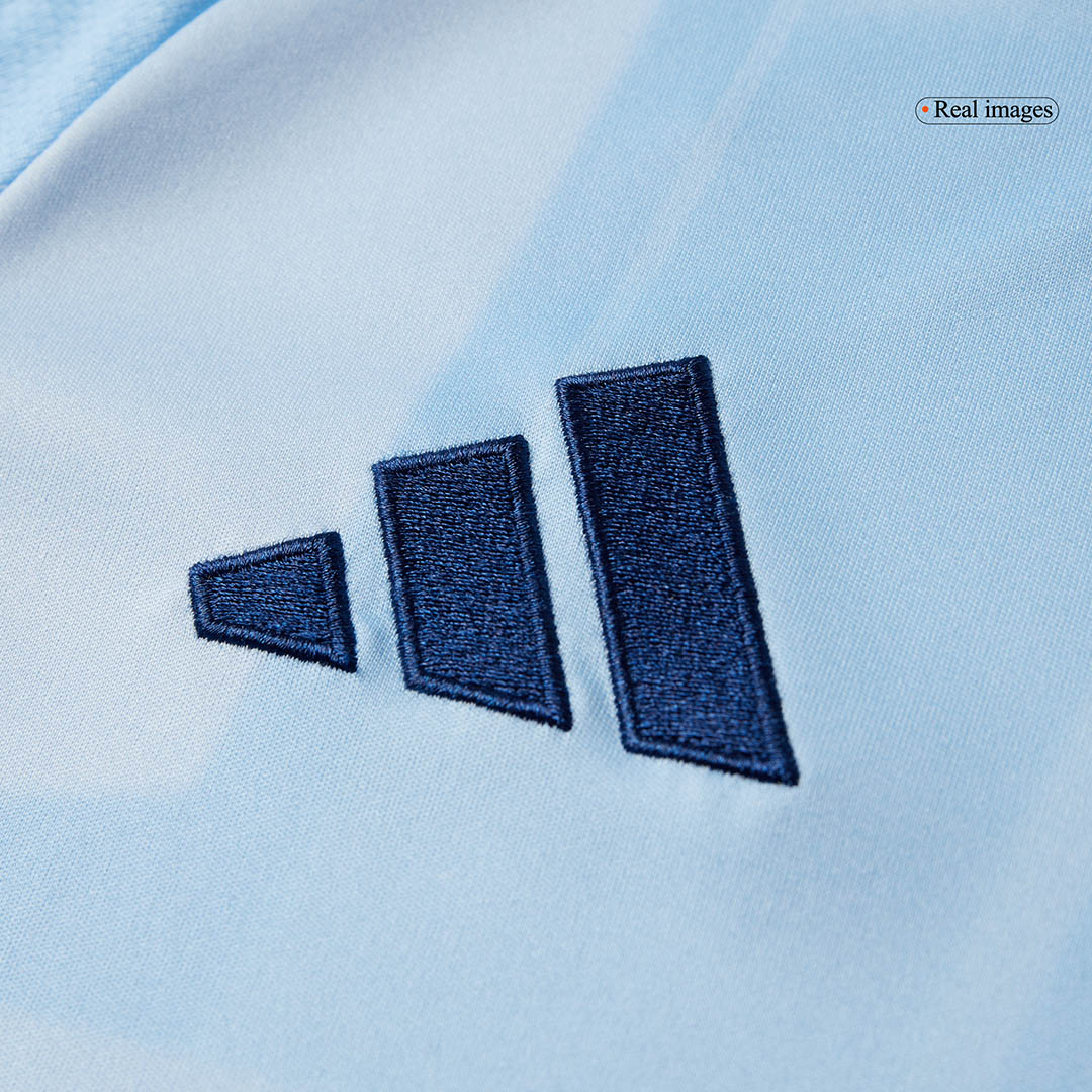 New York City Home Soccer Jersey 2025 - Soccerdeal