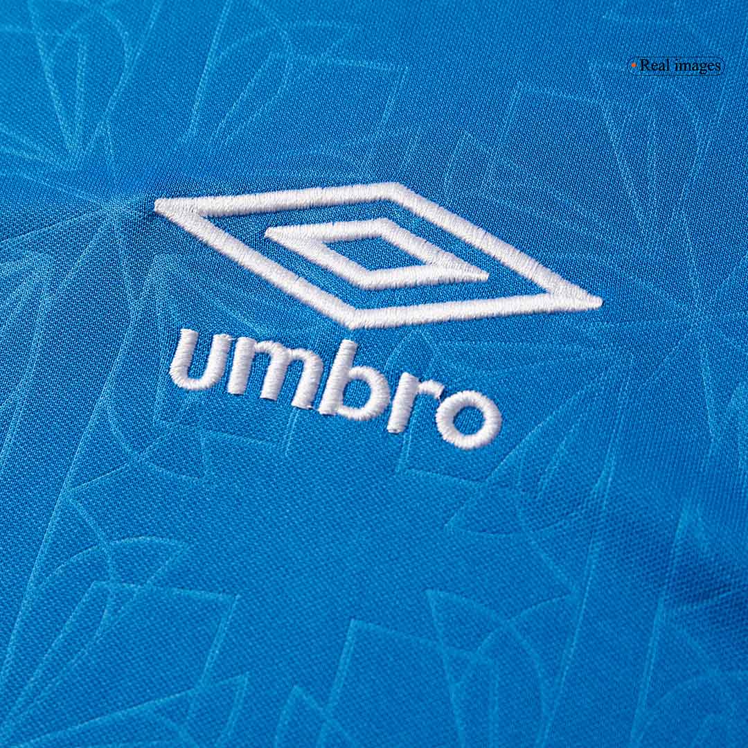 El Salvador Home Soccer Jersey 2025 - Soccerdeal