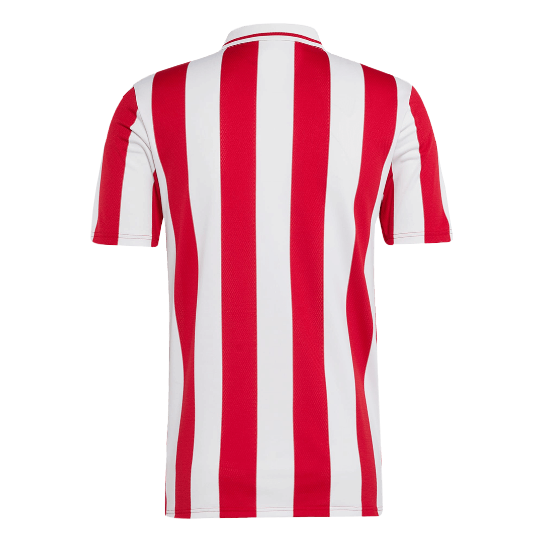Olympiakos 100th Anniversary Soccer Jersey - Soccerdeal