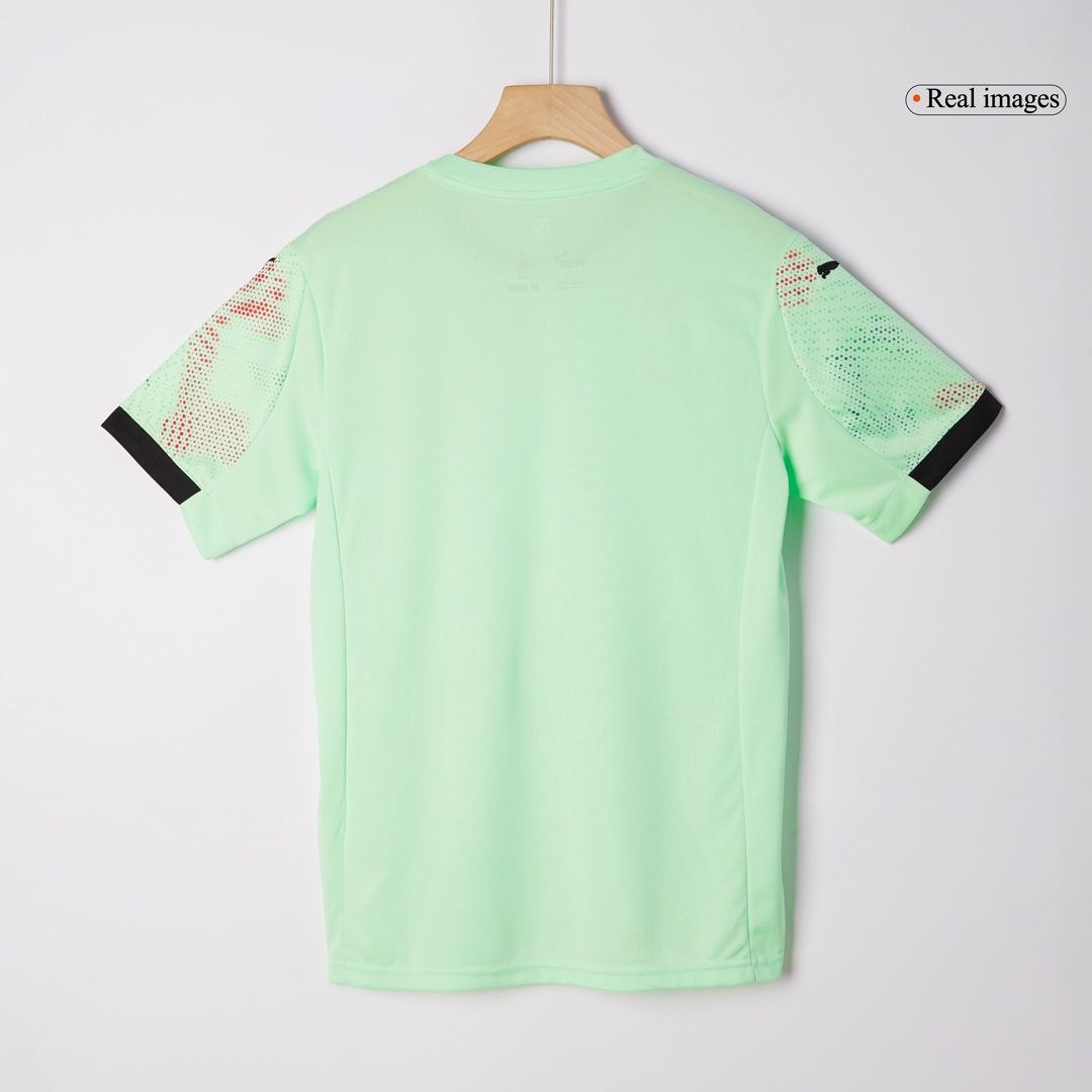 Portugal Away Soccer Jersey 2025 - Women's Euro - Soccerdeal