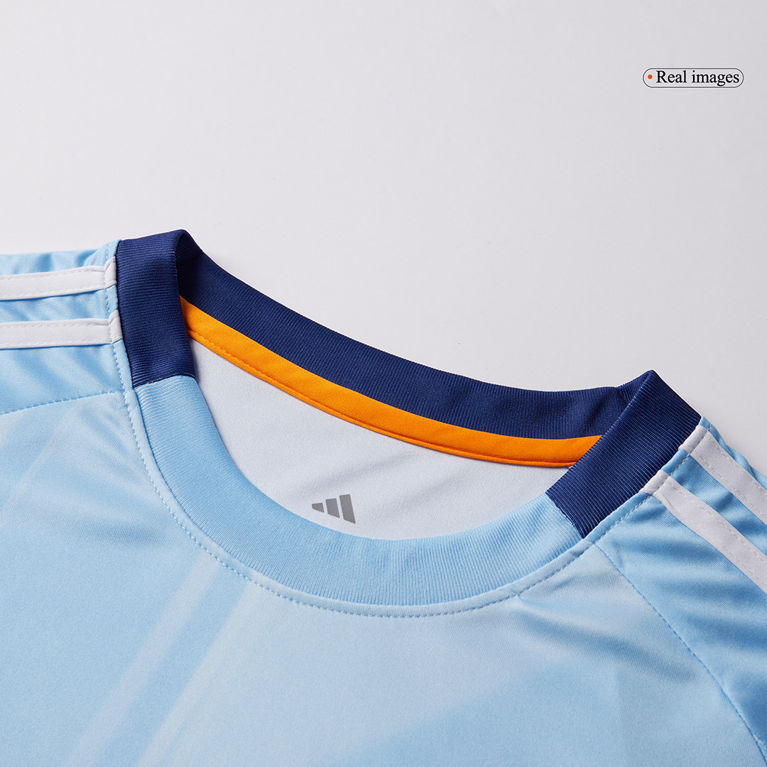 New York City Home Soccer Jersey 2025 - Soccerdeal