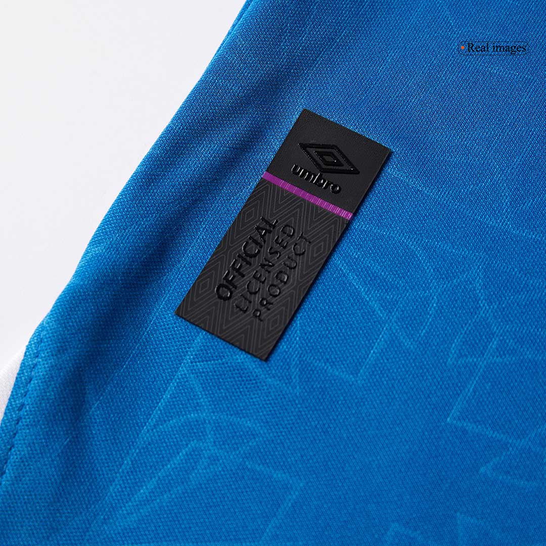 El Salvador Home Soccer Jersey 2025 - Soccerdeal