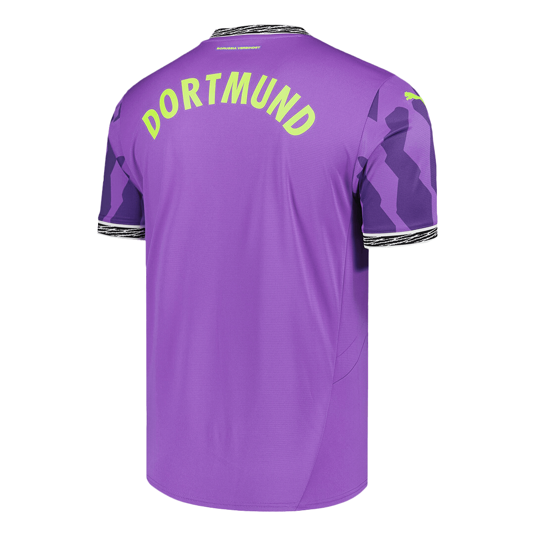 Borussia Dortmund Special Goalkeeper Soccer Jersey - Soccerdeal
