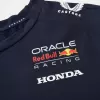 Red Bull F1 Shirt 2025 Navy - Soccerdeal