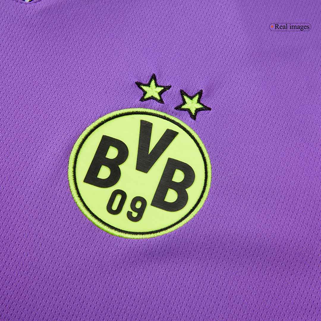 Borussia Dortmund Special Goalkeeper Soccer Jersey - Soccerdeal
