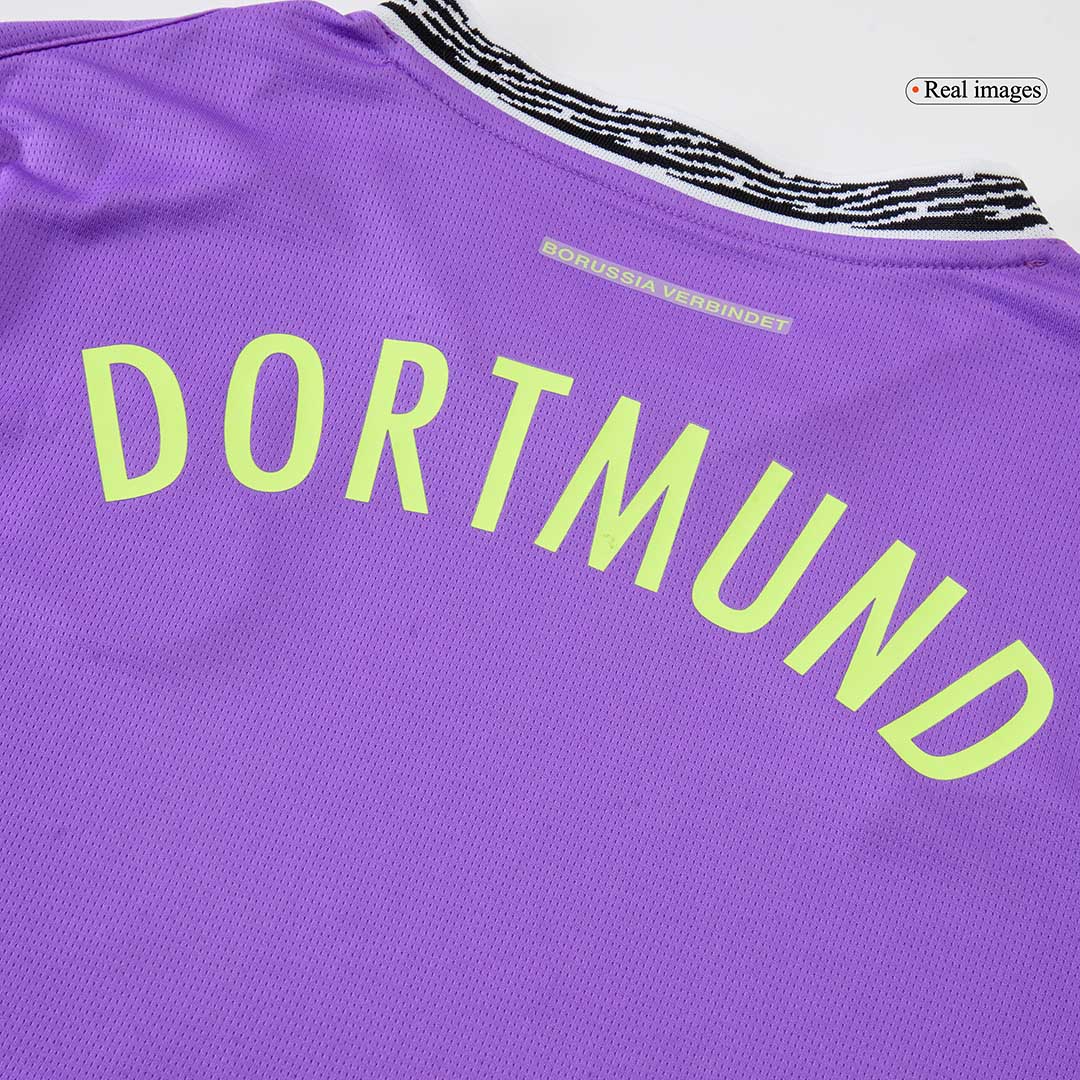 Borussia Dortmund Special Goalkeeper Soccer Jersey - Soccerdeal