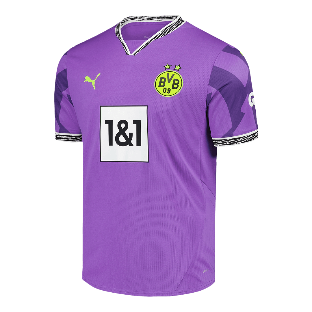 Borussia Dortmund Special Goalkeeper Soccer Jersey - Soccerdeal