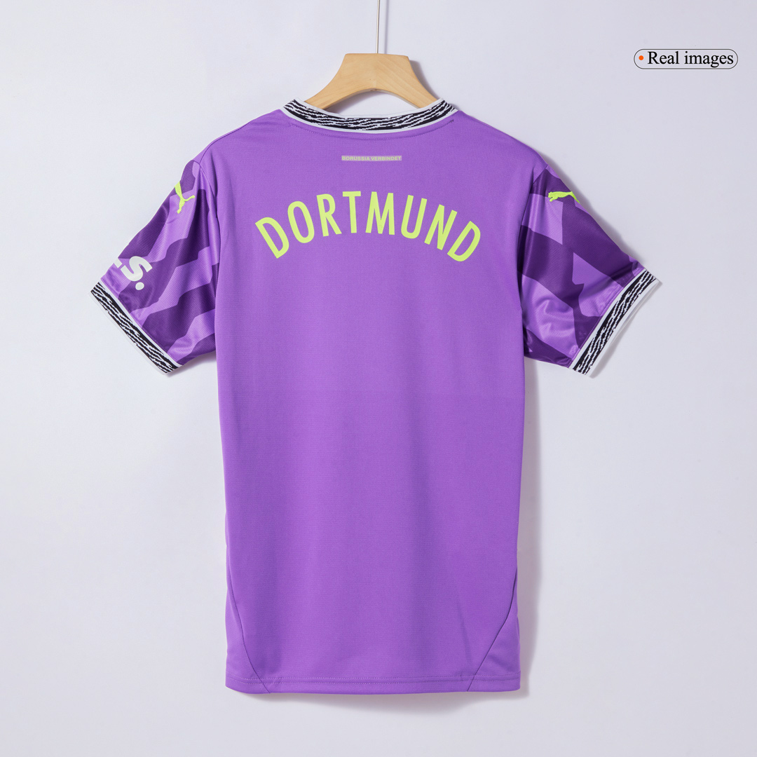 Borussia Dortmund Special Goalkeeper Soccer Jersey - Soccerdeal