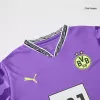 Borussia Dortmund Special Goalkeeper Soccer Jersey 2024/25 - Soccerdeal