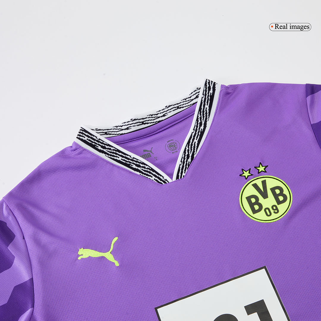 Borussia Dortmund Special Goalkeeper Soccer Jersey - Soccerdeal