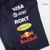 Red Bull F1 Shirt 2025 Navy - Soccerdeal