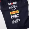 Red Bull F1 Shirt 2025 Navy - Soccerdeal