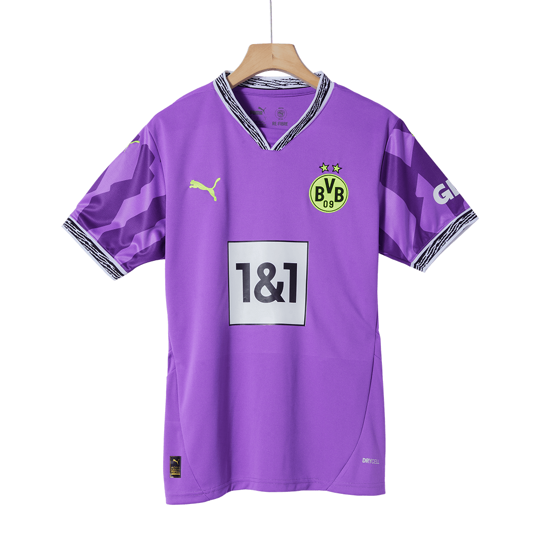 Borussia Dortmund Special Goalkeeper Soccer Jersey - Soccerdeal