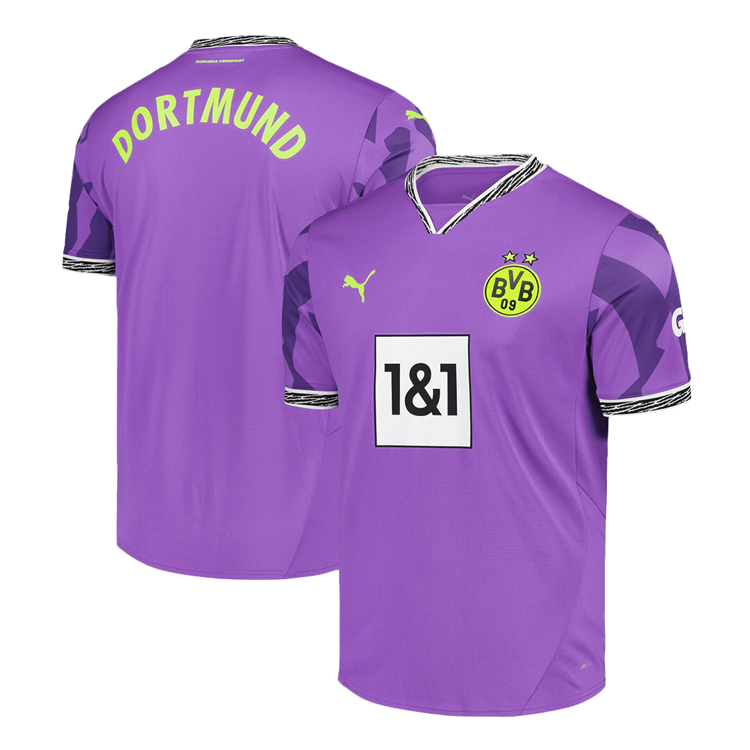 Borussia Dortmund Special Goalkeeper Soccer Jersey - Soccerdeal