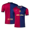 Barcelona X Travis Scott Home Soccer Jersey 2024/25 - Soccerdeal
