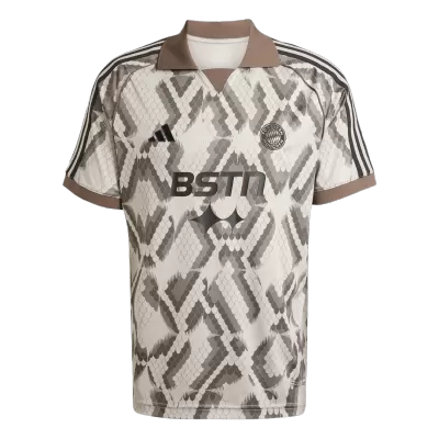 Bayern Munich X BSTN Soccer Jersey 2024/25 - Soccerdeal