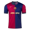 Barcelona X Travis Scott Home Soccer Jersey 2024/25 - Soccerdeal