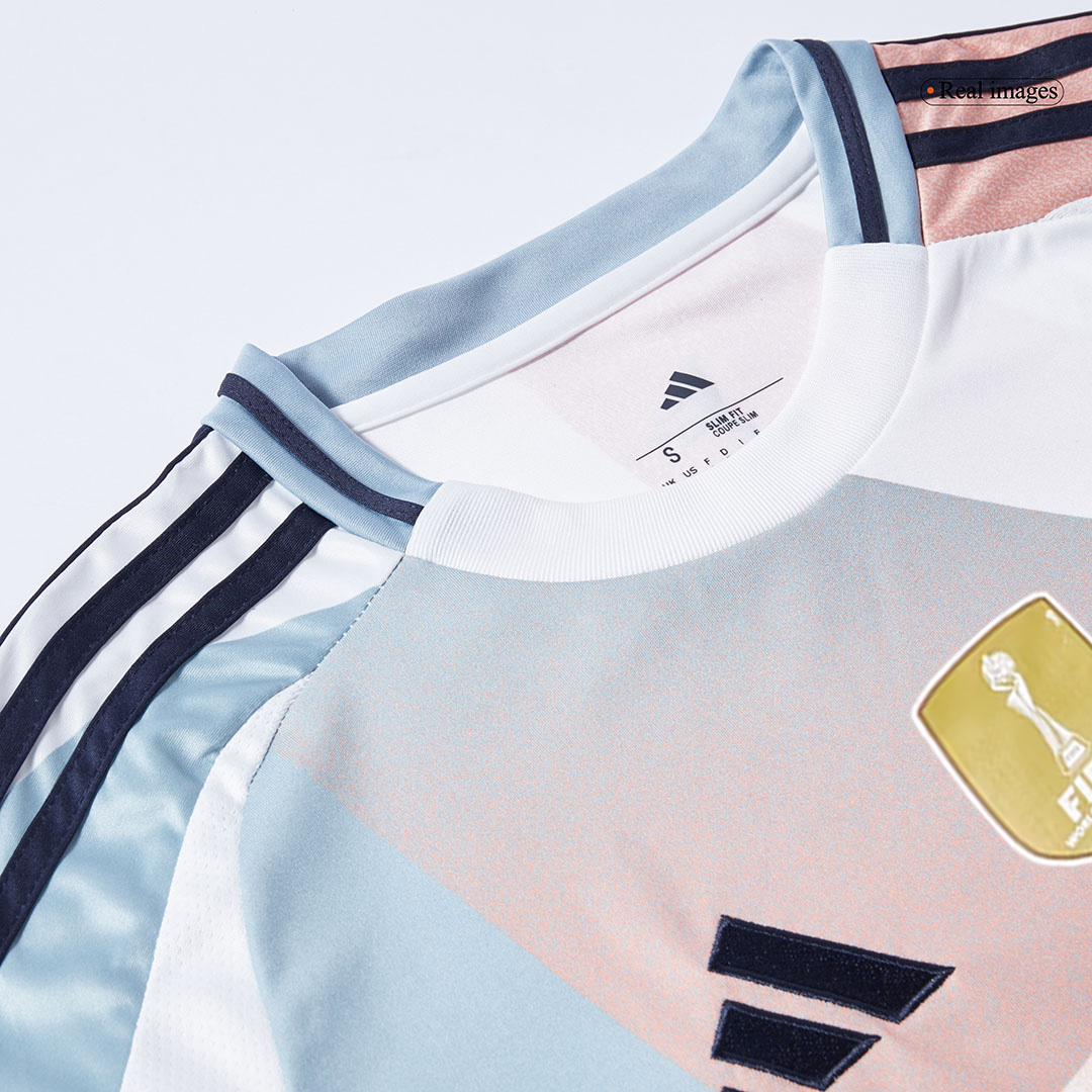 Spain Away Soccer Jersey 2025 Women's Euro - Soccerdeal