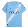 Manchester City 
 Home Soccer Jersey 2025/26 - Soccerdeal