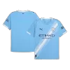 Manchester City 
 Home Soccer Jersey 2025/26 - Soccerdeal