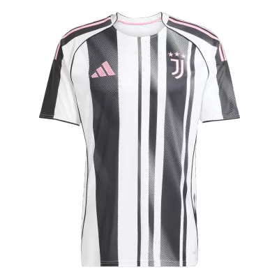Juventus 
 Home Soccer Jersey 2025/26 - Soccerdeal