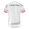 Authentic Bayern Munich Away Soccer Jersey 2025/26 - Soccerdeal