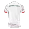 Bayern Munich 
 Away Soccer Jersey 2025/26 - Soccerdeal