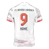 KANE #9 Bayern Munich 
 Away Soccer Jersey 2025/26 - Soccerdeal