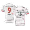 Authentic KANE #9 Bayern Munich Away Soccer Jersey 2025/26 - Soccerdeal