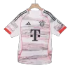 Authentic KANE #9 Bayern Munich Away Soccer Jersey 2025/26 - Soccerdeal