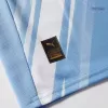 DE BRUYNE #17 Manchester City 
 Home Soccer Jersey 2025/26 - Soccerdeal