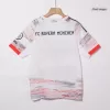 Authentic MÜLLER #25 Bayern Munich Away Soccer Jersey 2025/26 - Soccerdeal