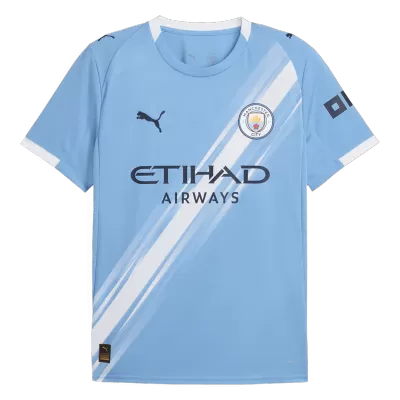 Manchester City 
 Home Soccer Jersey 2025/26 - Soccerdeal