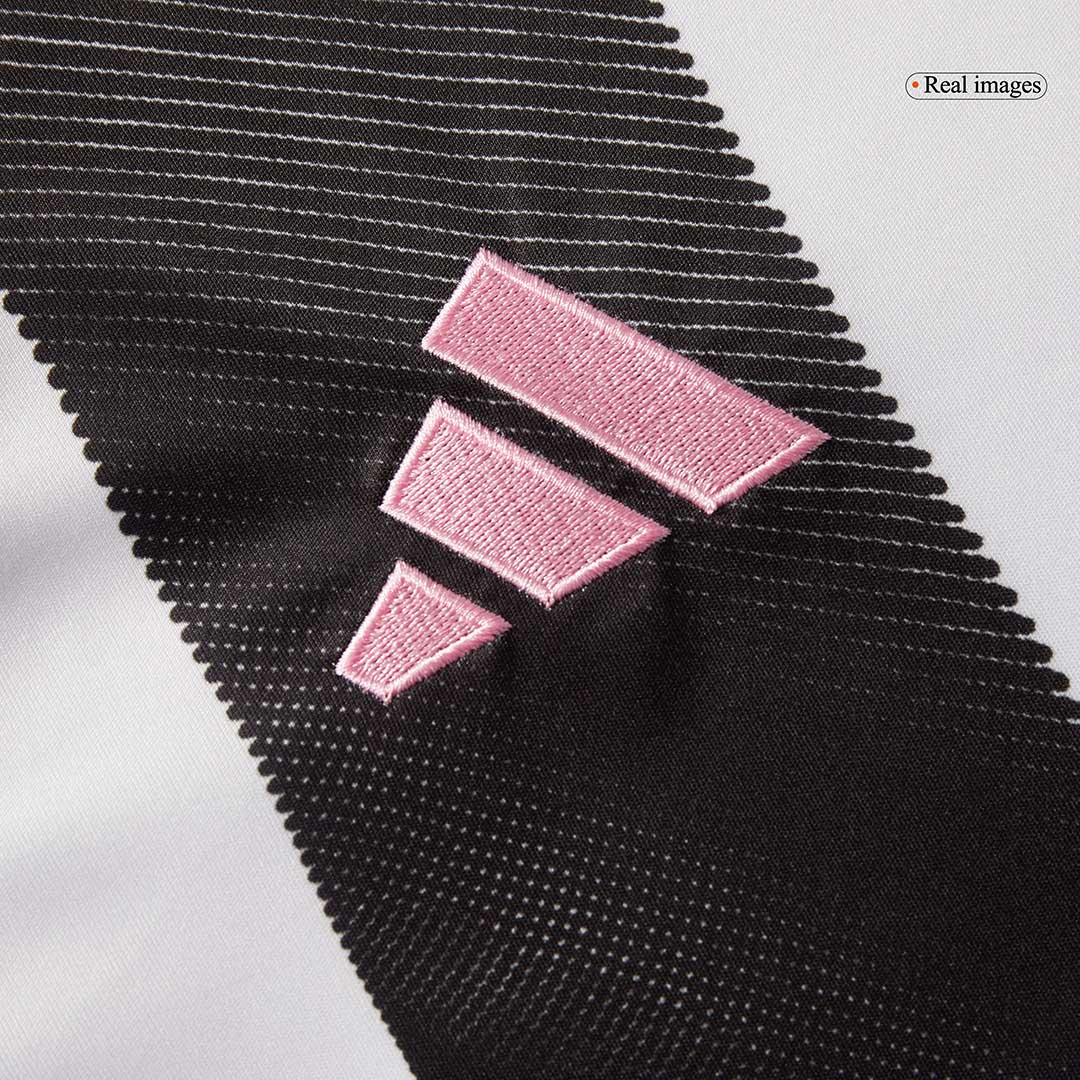 Juventus Home Soccer Jersey Kit(Jersey+Shorts) 2025/26 - Soccerdeal