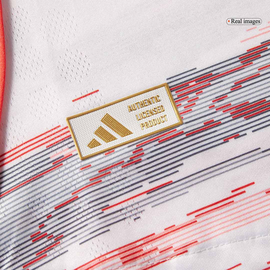 Bayern Munich Away Soccer Jersey 2025/26 Player Version - Soccerdeal