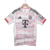 KANE #9 Bayern Munich 
 Away Soccer Jersey 2025/26 - Soccerdeal
