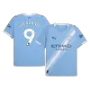 HAALAND #9 Manchester City 
 Home Soccer Jersey 2025/26 - Soccerdeal