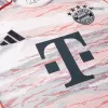MÜLLER #25 Bayern Munich 
 Away Soccer Jersey 2025/26 - Soccerdeal