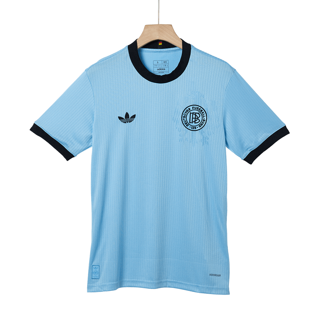 Germany Goalkeeper Soccer Jersey 2025 -125th Anniversary - Soccerdeal